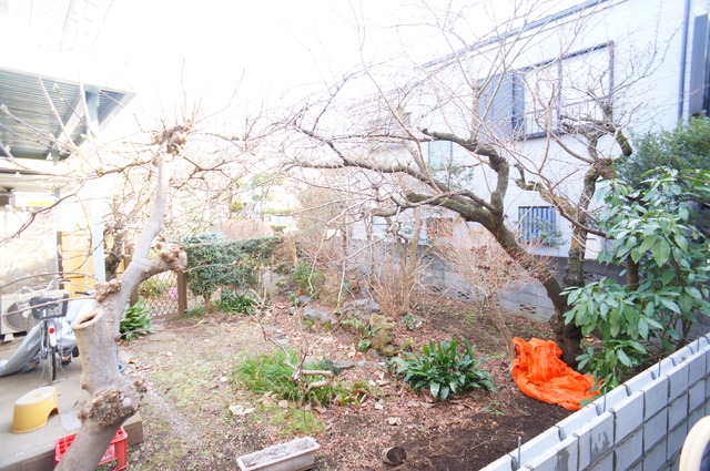眺望　お部屋からの景色です☆