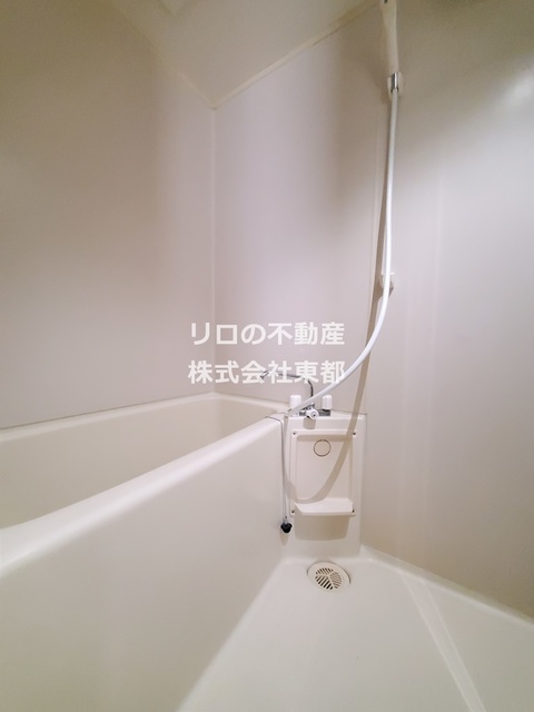 バス・シャワールーム　追い焚き機能付きバスルーム♪