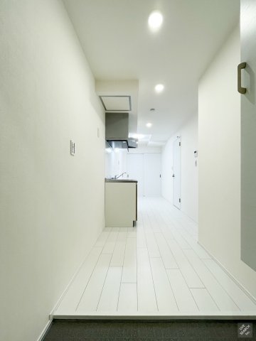 玄関　402号室 玄関
