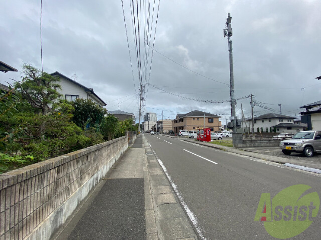 その他共有部分　駐輪場その他