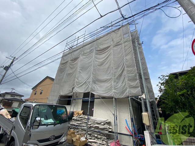 建物外観　外観１