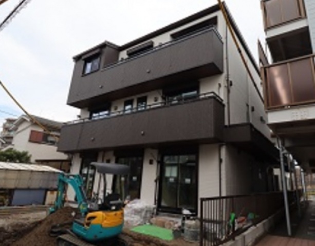 建物外観　外観