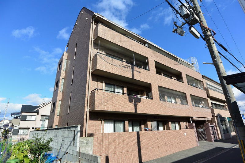 建物外観　グリーンバーベナ・小林