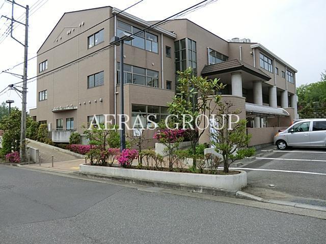幼稚園・保育園　美杉台保育所（幼稚園・保育園）まで553m