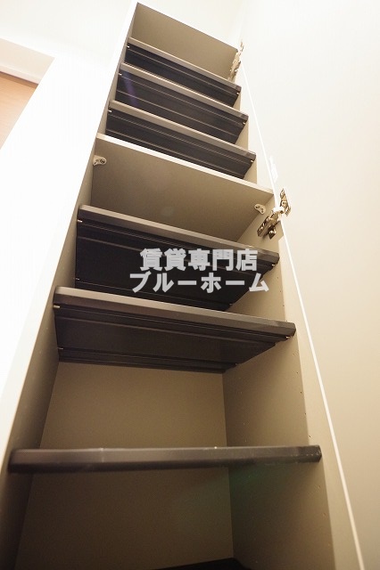 その他　大容量のシューズボックスです！