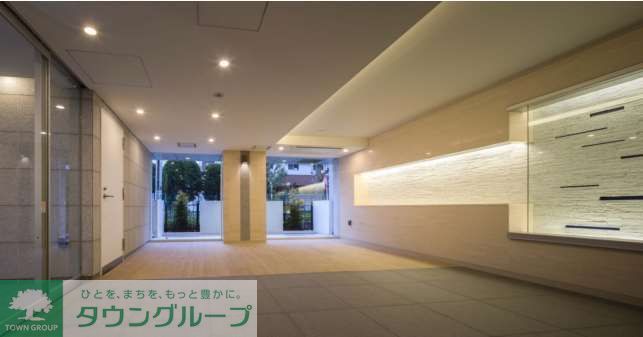 エントランス　※参考写真