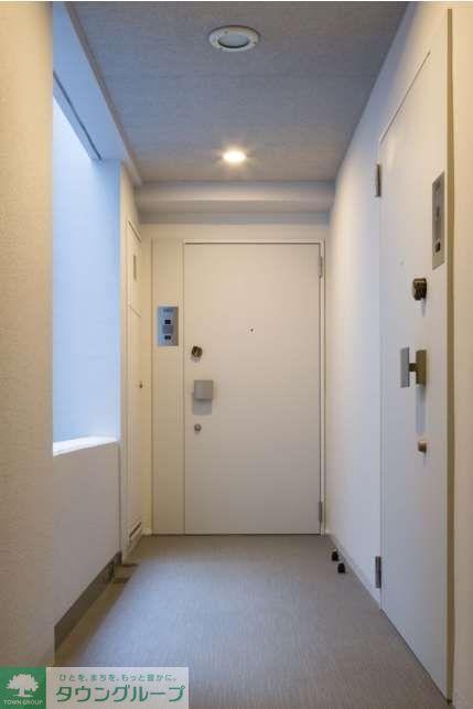 玄関　※参考写真