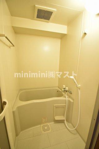 バス・シャワールーム　※建物内別間取参考写真