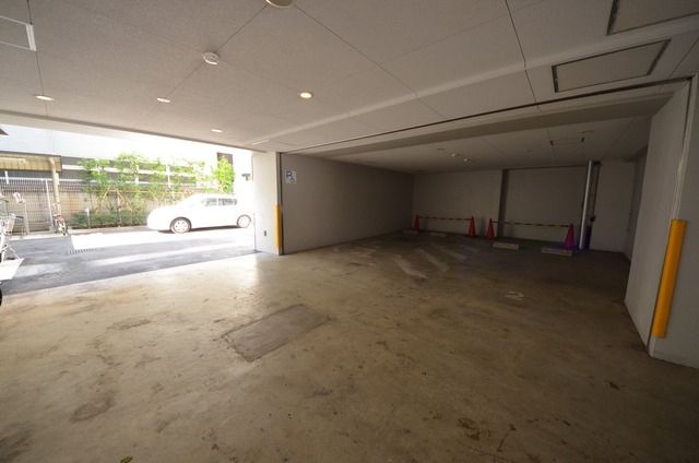 駐車場　★愛車はこちらに♪★