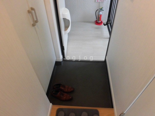 玄関　綺麗な玄関です