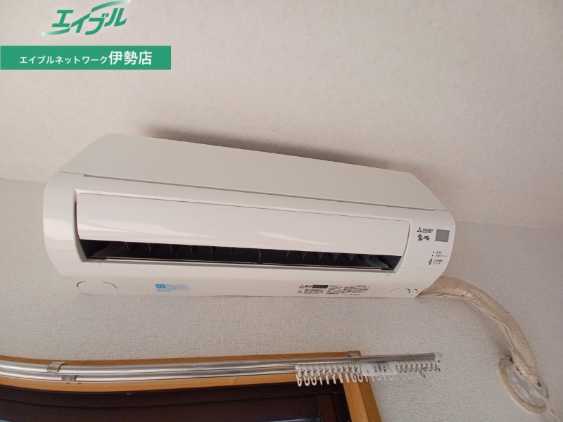 その他設備　同型反転写真