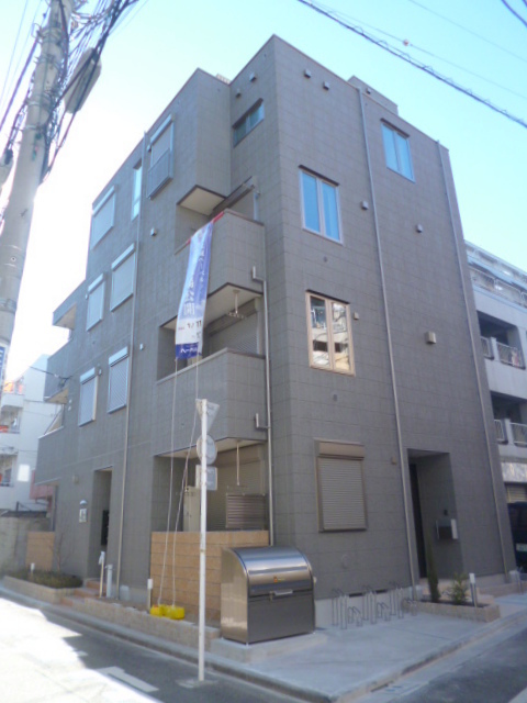 建物外観　★ペット共生型　旭化成ヘーベルメゾン★