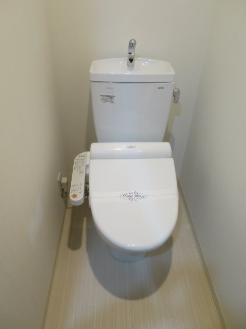 トイレ　※参考写真