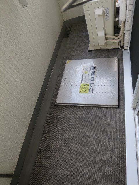 バルコニー　※参考写真