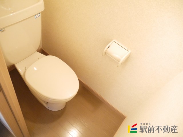 トイレ　※同タイプ別部屋