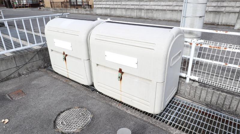 その他共有部分　敷地内ゴミステーション