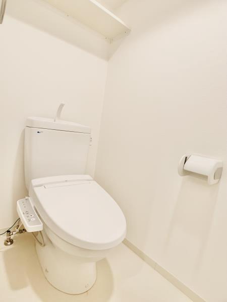 トイレ　トイレ※別部屋参考写真