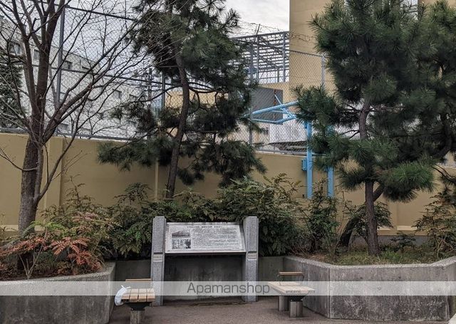 公園　中央区立千代田公園（公園）まで649m