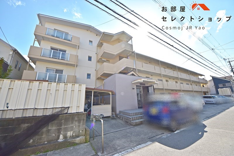 近鉄大阪線 河内山本駅 徒歩14分 築36年