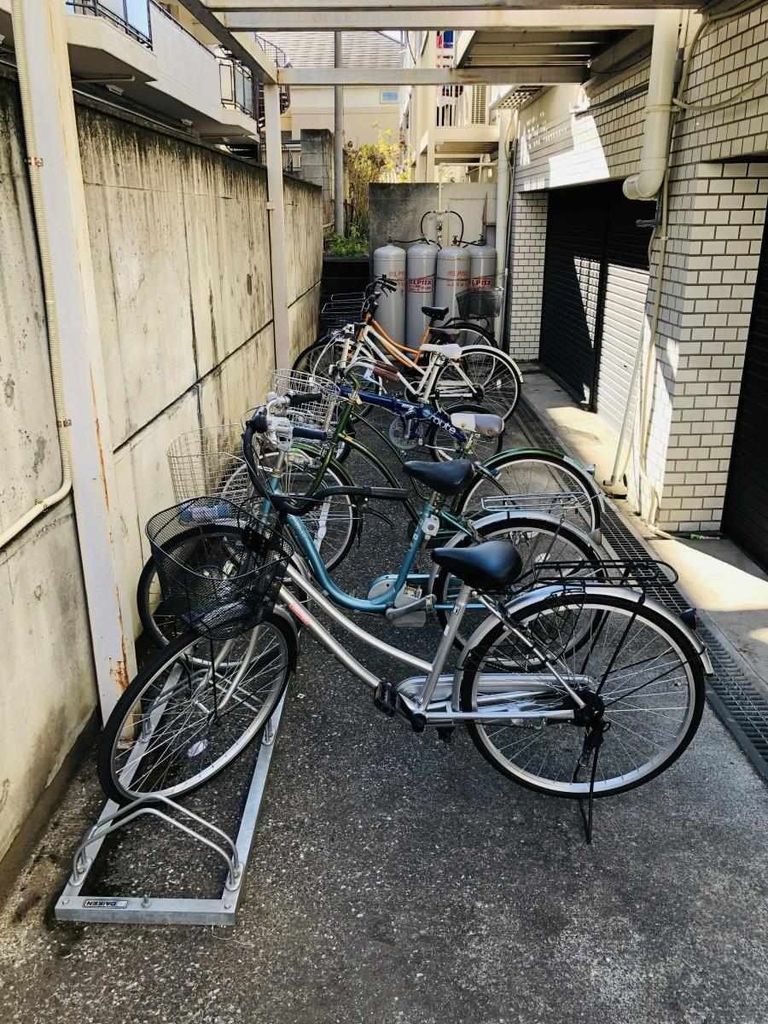 庭　共有部分