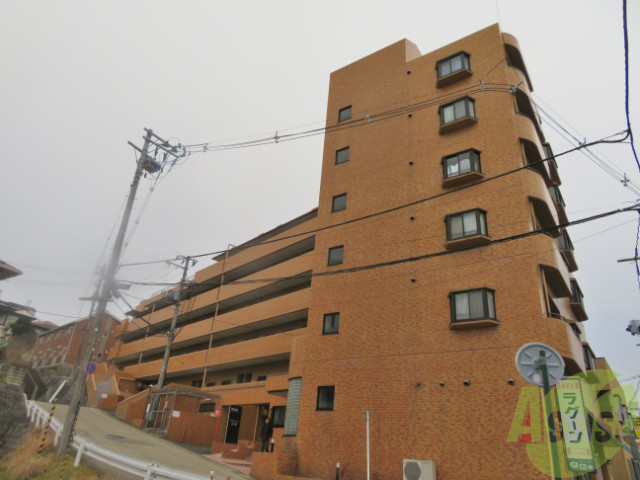 建物外観　宮城県仙台市青葉区台原３丁目１－２８