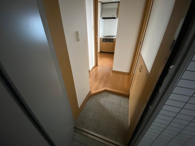 玄関　別号室の写真