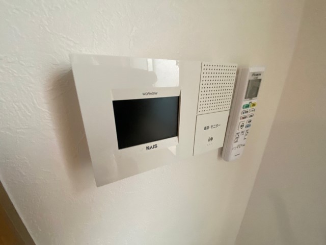 セキュリティ　別号室の写真