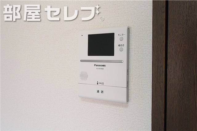 セキュリティ　他号室の写真です。