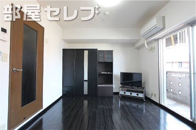 居室・リビング　他号室の写真です。