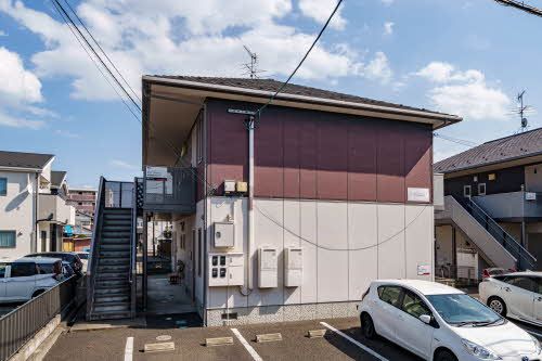 建物外観　建物外観