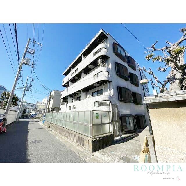 建物外観　物件画像