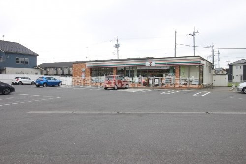 コンビニ　セブンイレブン 阿見東インター入口店（コンビニ）まで1297m