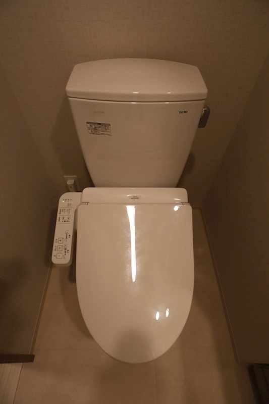 トイレ　※参考写真