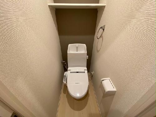 トイレ　現況を優先