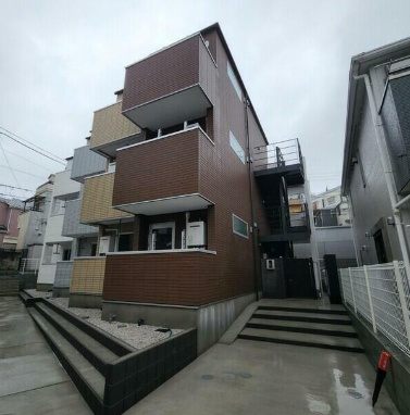 建物外観　ＭＥＬＤＩＡ保土ヶ谷II