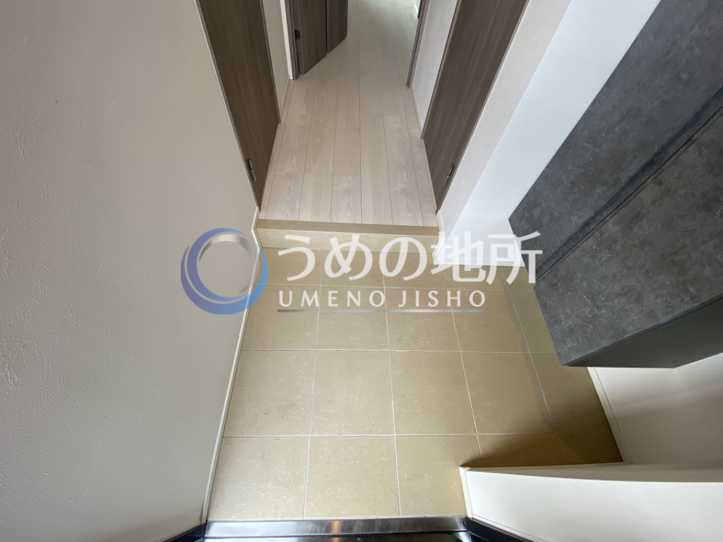 玄関　玄関