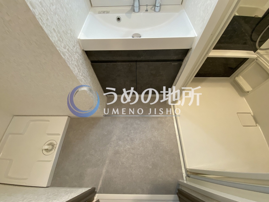 洗面設備　洗面所