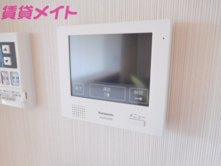 セキュリティ　同型参考写真