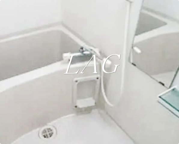 バス・シャワールーム　お風呂です。