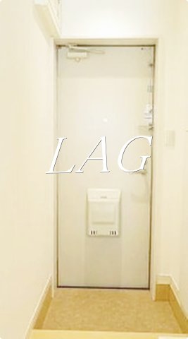 玄関　玄関です。