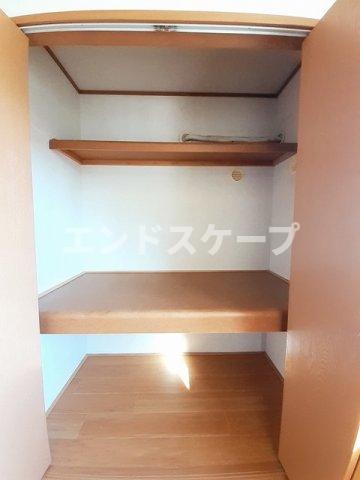 収納　高崎、前橋のお部屋探しはエンドスケープまで！お客様の理想お聞