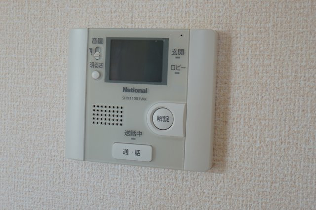 セキュリティ　同仕様