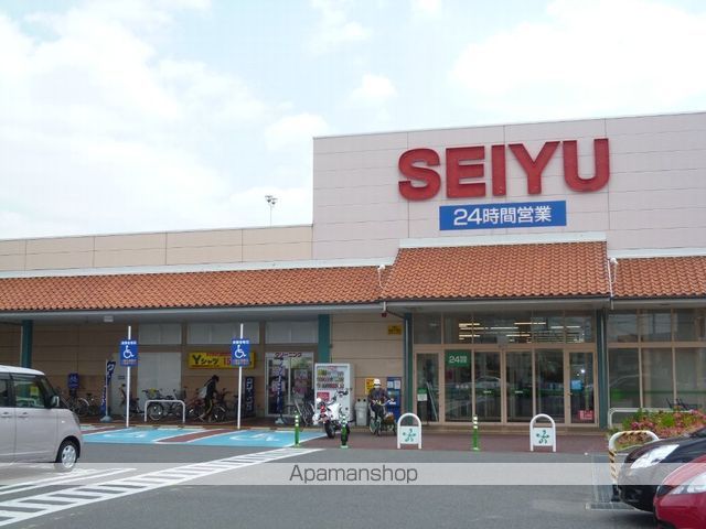 ショッピングセンター　SEIYU（ショッピングセンター）まで9999m