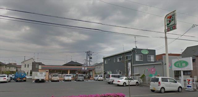 コンビニ　セブンイレブン（コンビニ）まで1128m