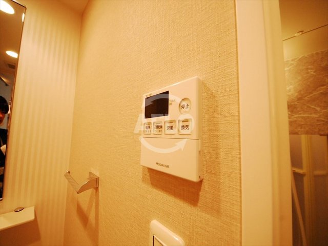 その他設備　サムティ難波ＶＩＶＯ　浴室暖房乾燥機