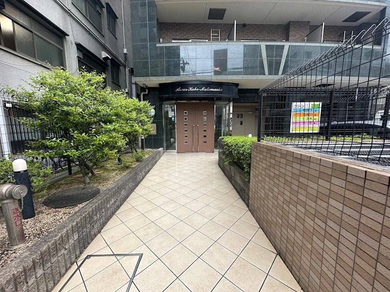 アスヴェル神戸元町の外観写真