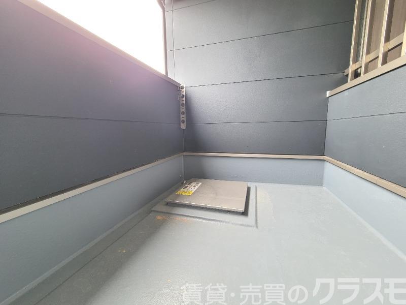 バルコニー　採光良好♪