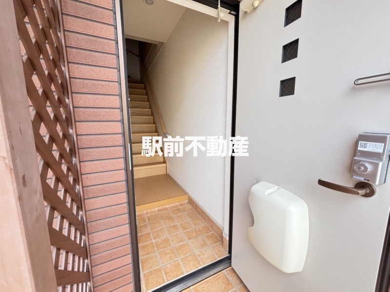 玄関　別部屋流用