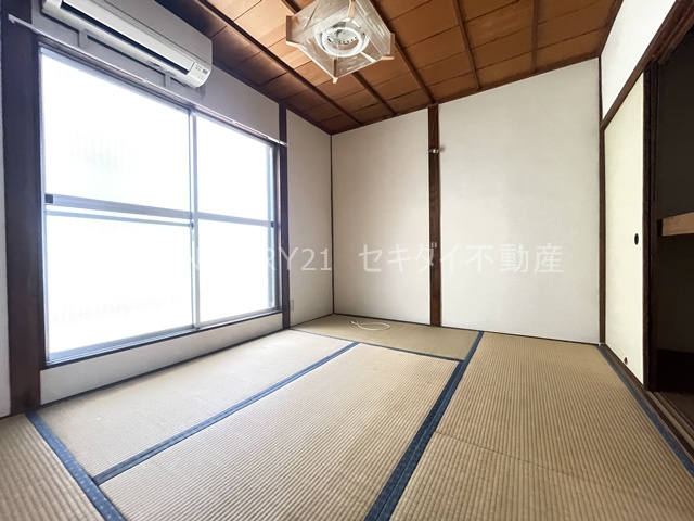 山城町3丁目貸家の内装写真