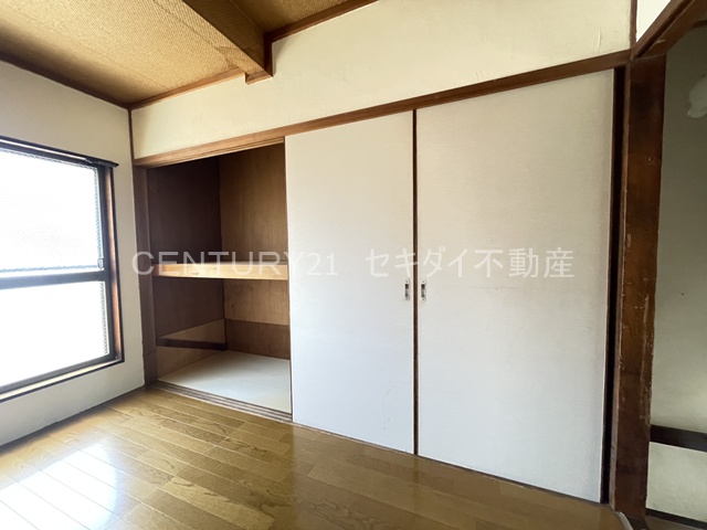 山城町3丁目貸家の内装写真